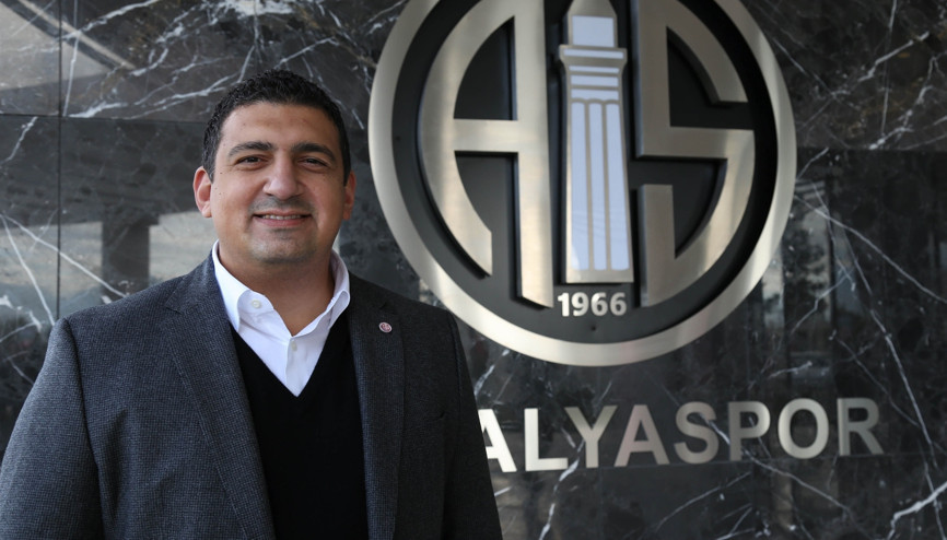 Ali Şafak Öztürk’ten Antalyaspor’a özel kupa primi
