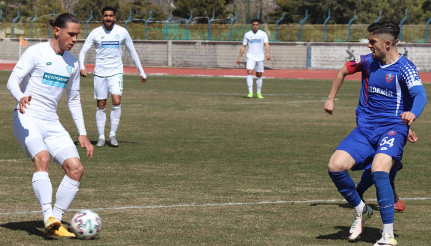 Karabüksporun küme düşmesi kesinleşti