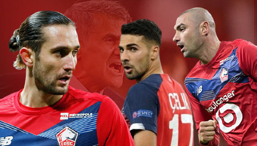 Son Dakika | Fransadan Burak Yılmaz, Yusuf Yazıcı, Zeki Çelik ve Umut Meraş için flaş karar A Milli Takım riski... Son Dakika | Fransadan Burak Yılmaz, Yusuf Yazıcı, Zeki Çelik ve Umut Meraş için flaş karar A Milli Takım riski...