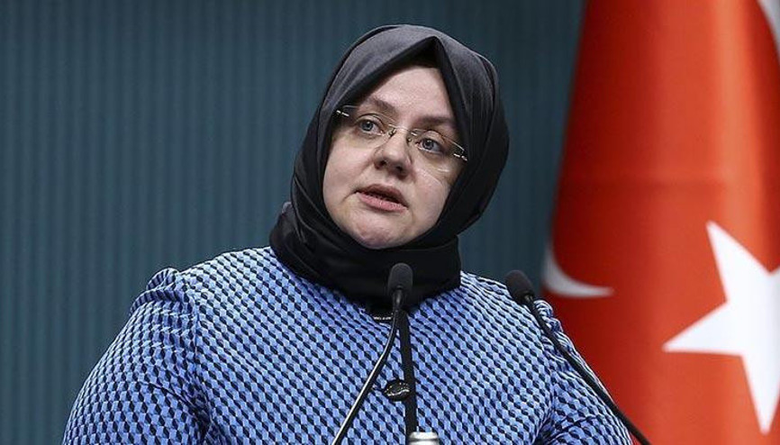 Bakan Selçuk, Kadının Statüsü Komisyonu 65inci oturumuna video mesaj gönderdi