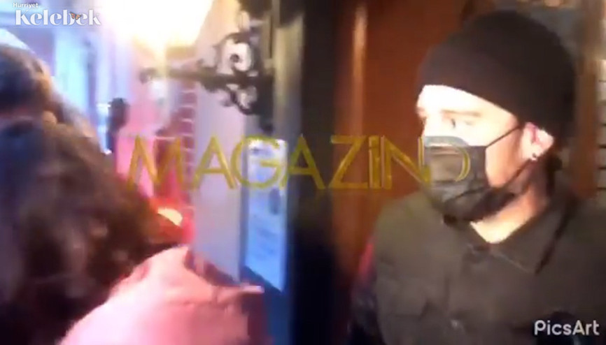 Eski aşkı ile yeni aşkı arkadaş çıktı