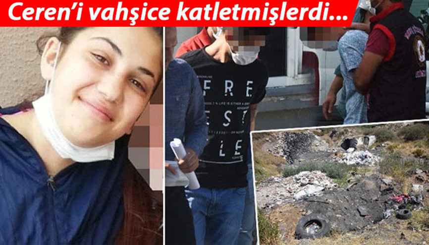 Katledilen Cerenin dayısı: Hayatımızın yarısı mezarlıkta geçiyor