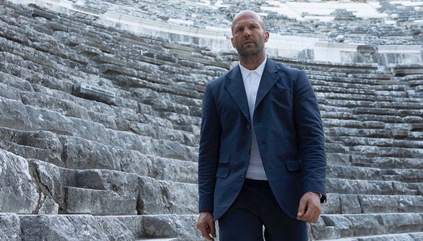 Jason Statham’ın Antalya paylaşımına beğeni yağdı