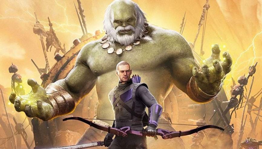 MARVEL’S AVENGERS Yeni nesil konsollar için hazır hale geldi