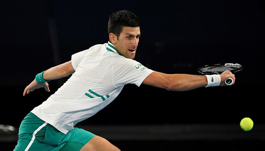 Sırp tenisçi Djokovic, Miami Açıkta oynamayacak
