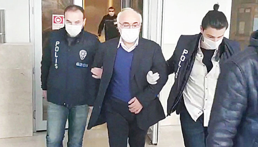 İHD Başkanı Öztürk serbest
