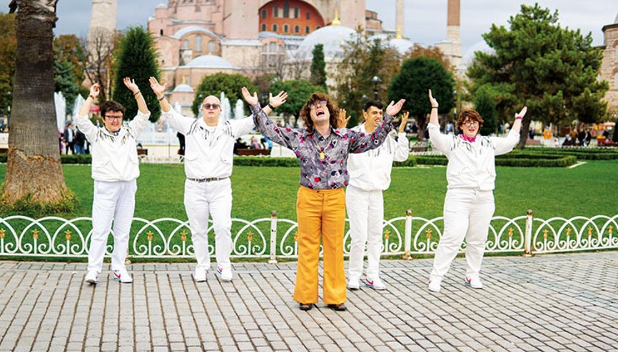 21 Mart Dünya Down Sendromlular Farkındalık Günü’ne özel grup: Fark Band