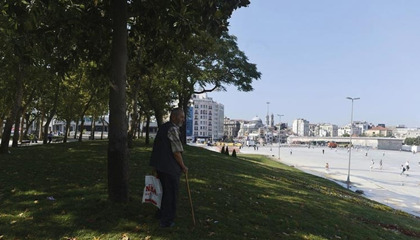 Gezi Parkı’nın mülkiyeti vakfa devredildi