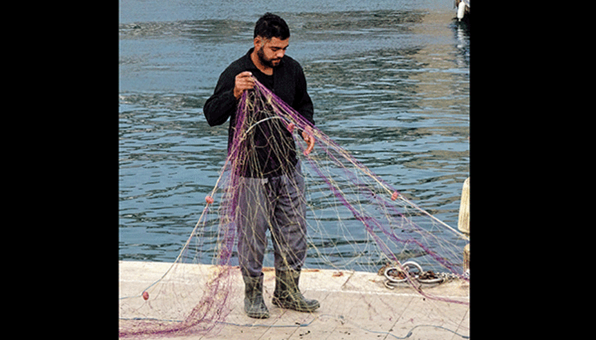 BALIKÇILARA DOKUNMAYIN BALIKÇILARA DOKUNMAYIN