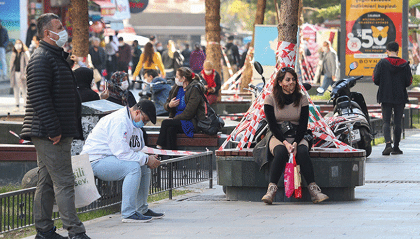 ANTALYA MAVİLENSİN