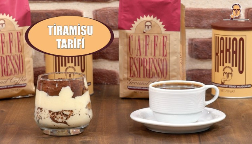Tiramisu tarifi
