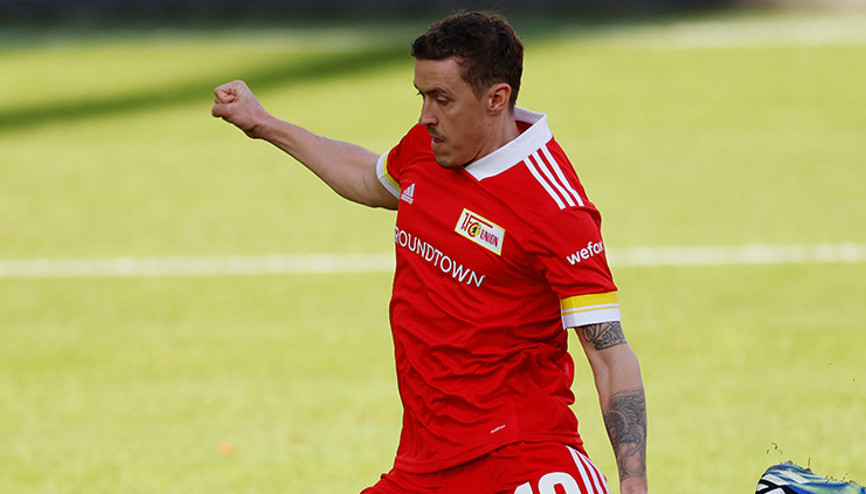 Max Kruse, Almanyada şova devam ediyor 10 oldu...