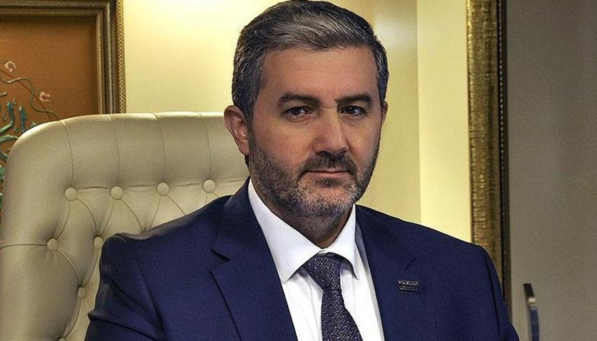MÜSİAD Genel Başkanı Kaan: Salgınlar ve afetler için üretim üsleri kurmak zorundayız