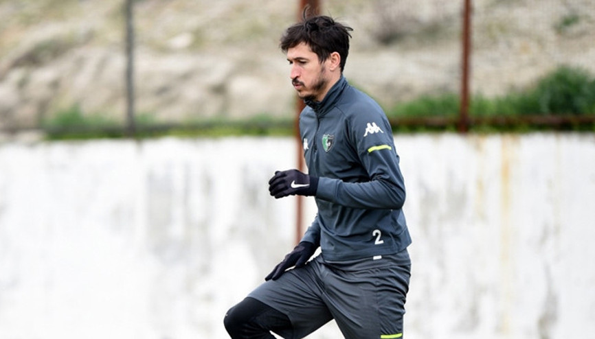 Tiago Lopes, Yukatel Denizlisporla olan sözleşmesini tek taraflı feshetti