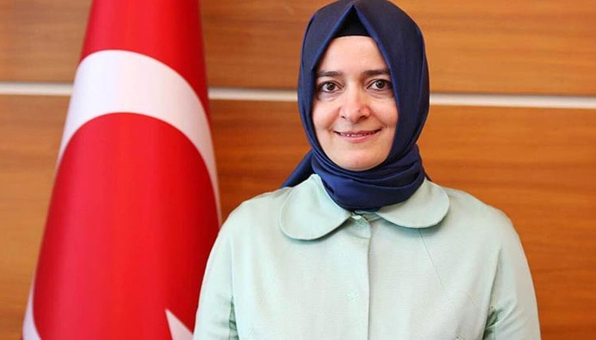 Fatma Betül Sayan Kaya: Ankara Mutabakatı hazırlıyoruz