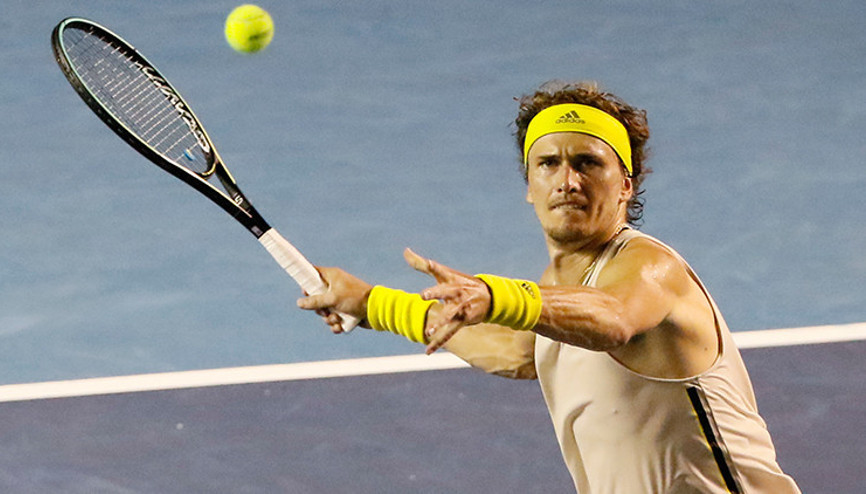 5.7’lik depreme tenis maçında yakalandılar
