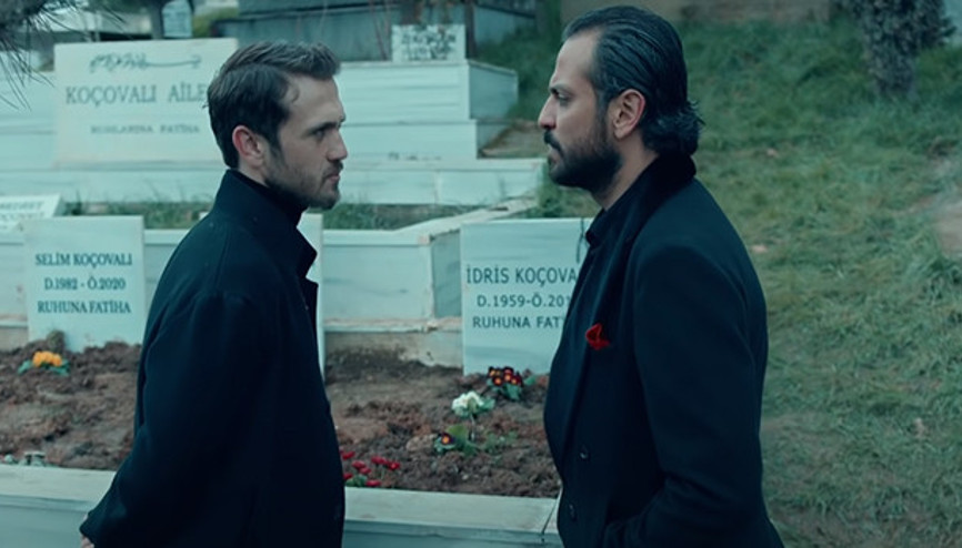 Çukur 121. yeni bölüm fragmanı yayınlandı Çukur yeni bölümde Vartolu ile Yamaç karşı karşıya