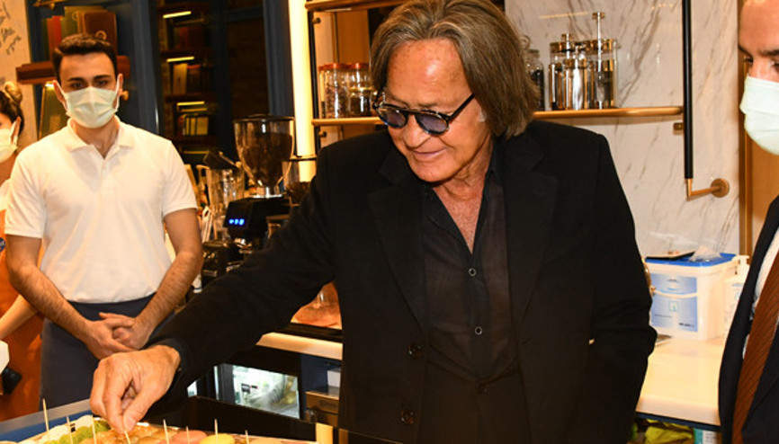 Mohamed Hadid: İstanbul’a bayıldım