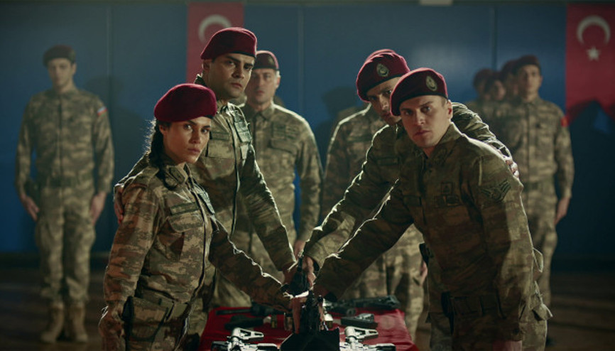 Savaşçı ne zaman başlıyor Savaşçı yeni sezon için gözler FOX TV yayın akışında