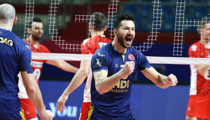 Sarı-lacivertliler, Dörtlü Finale yükseldi