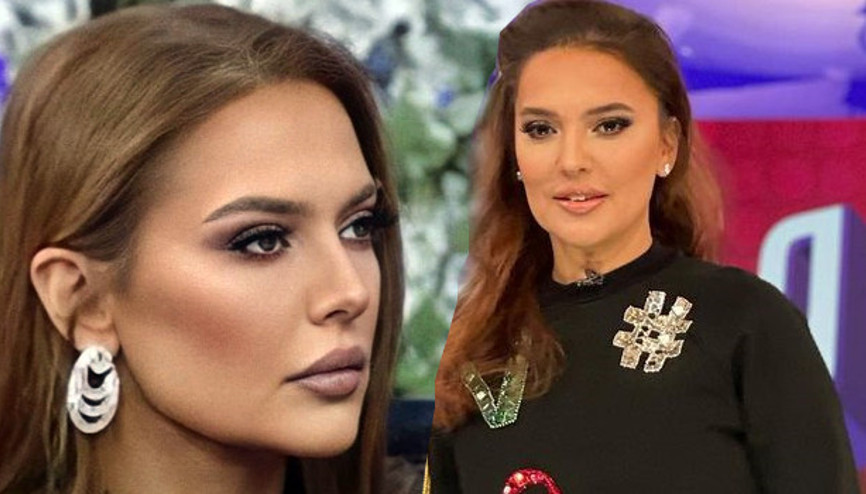 “Bana çok çirkinsin diyorlar... Çirkinken Demet Akalın olmuşum, ya çirkin olmasaydım