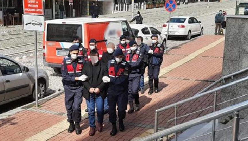 Kocaelide sosyal medyada terör propagandasına 3 gözaltı