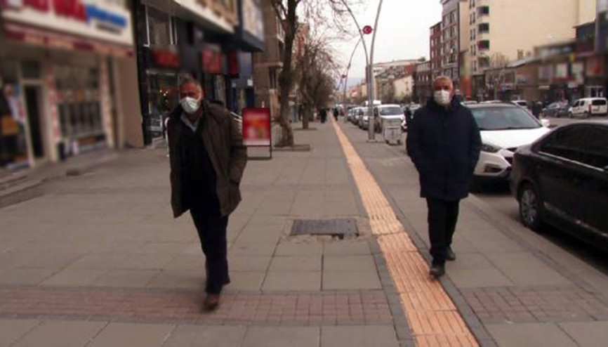 Doğuda vaka artışı azalan tek il Muşta, sıkı tedbir