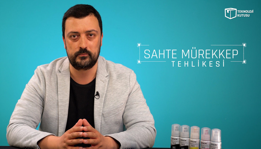 Yazıcılarda sahte mürekkep kullanımının zararları