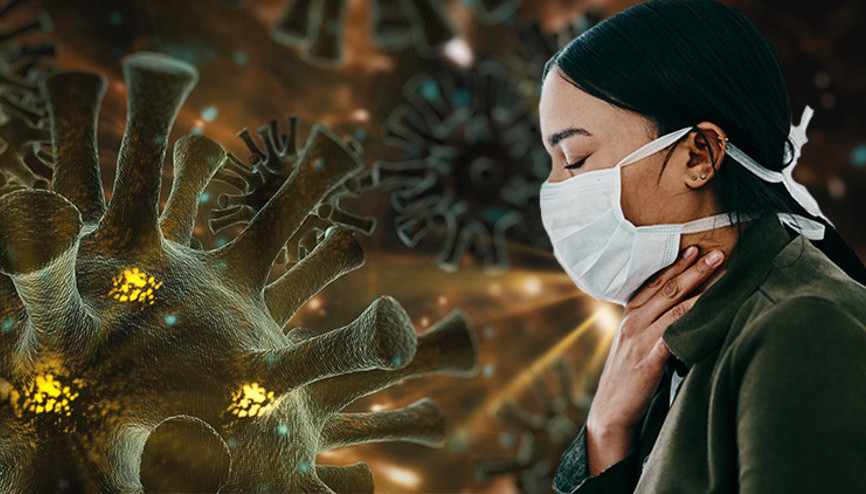 Covidi asemptomatik atlatanlarda da görülüyor... Uzun Covidden kaçış yok mu Covidi asemptomatik atlatanlarda da görülüyor... Uzun Covidden kaçış yok mu