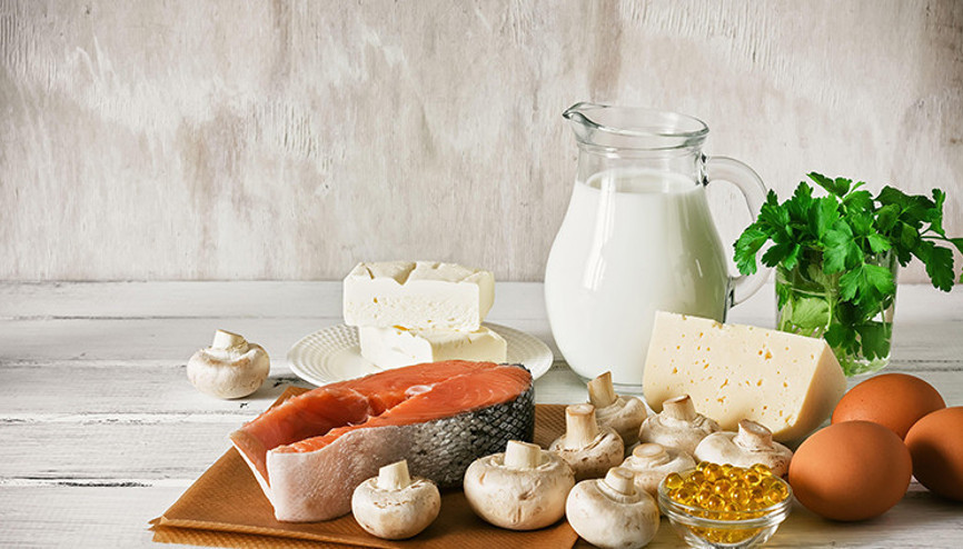 D vitamini eksikliği nasıl giderilir İşte D vitamini bulunan besinler D vitamini eksikliği nasıl giderilir İşte D vitamini bulunan besinler