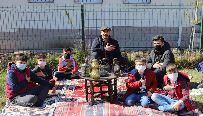 Çocuklar için Anadolu Masalları