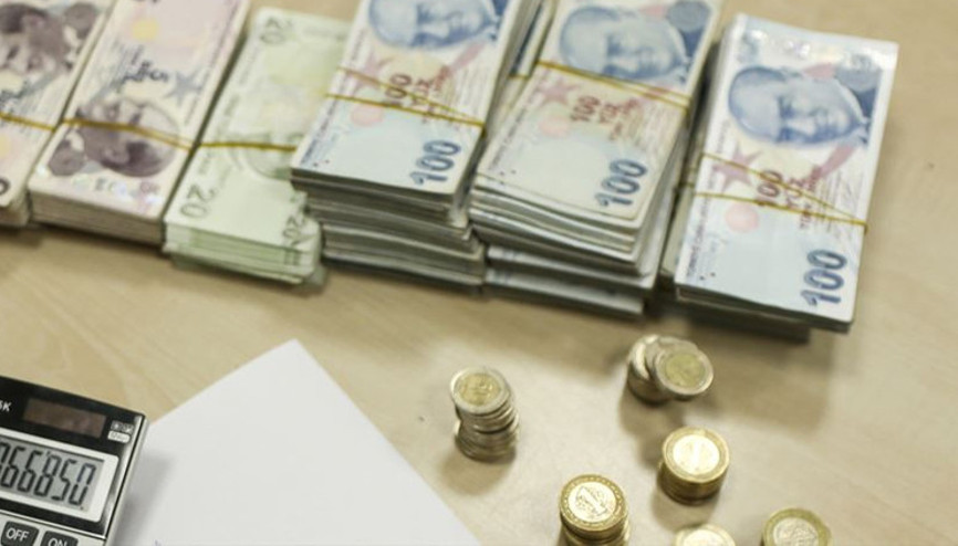 Hazine alacakları 17.8 milyar lira oldu