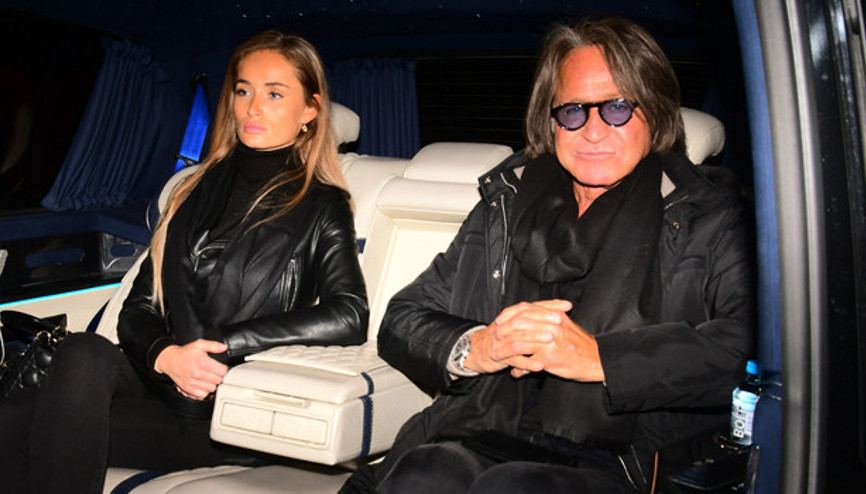 Mohamed Hadid: Seni seviyorum İstanbul