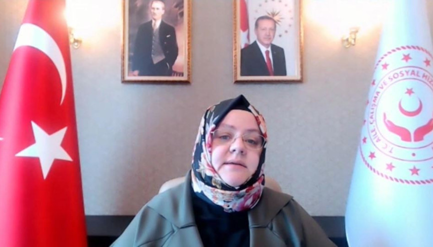 Bakan Selçuk: Kadın haklarının teminatı, anayasamızdaki mevcut düzenlemelerdir Bakan Selçuk: Kadın haklarının teminatı, anayasamızdaki mevcut düzenlemelerdir