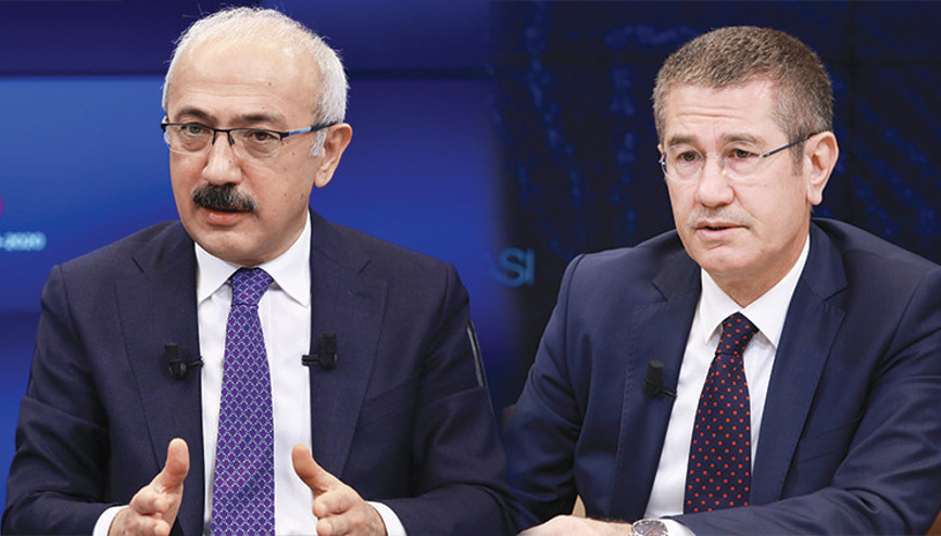 Elvan ve Canikli’den piyasalara mesaj: Serbest piyasadan taviz yok