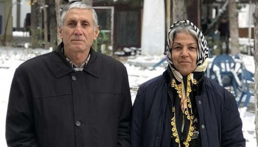 Emekli çift, başlarından vurularak öldürümüş halde bulundu