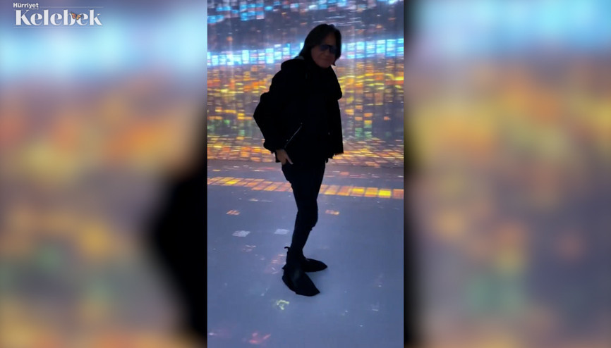 Mohamed Hadid: Seni seviyorum İstanbul