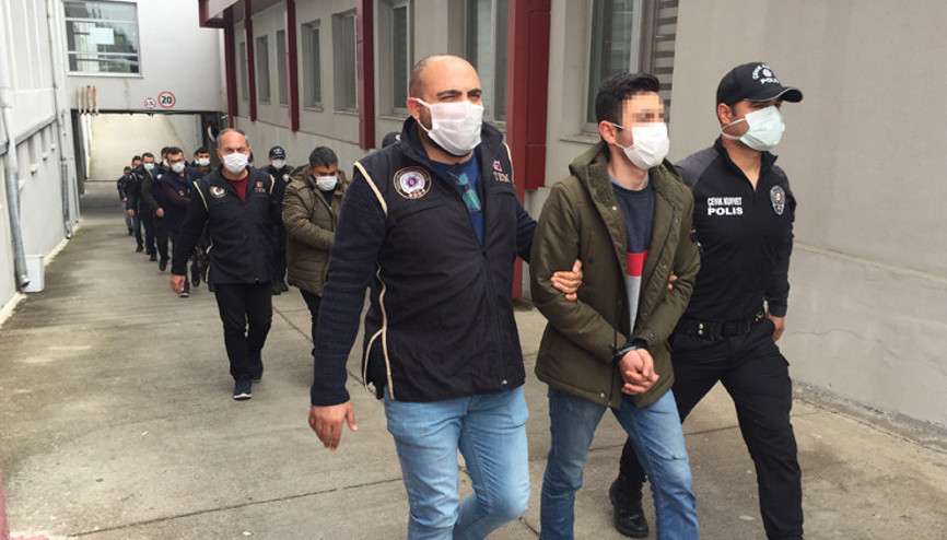 PKKnın korsan gösterilerine katılmıştı İfadesi şaşkınlık yarattı