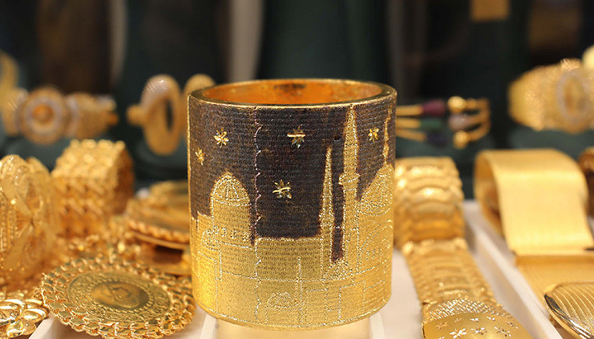 Eşi benzeri yok Tam 2 kilo 50 gram... 1 milyon TLye satışa çıkardı