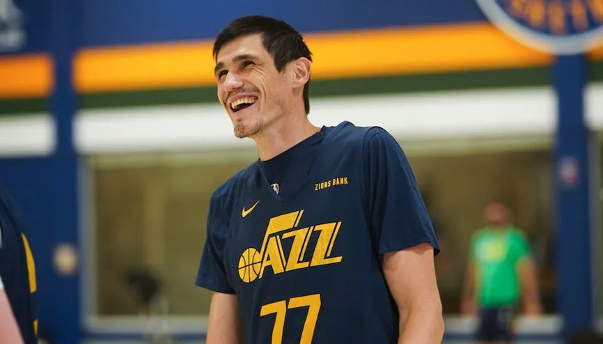 NBAde Gecenin Sonuçları: Ersan İlyasova ilk kez Utah Jazz formasıyla maça çıktı