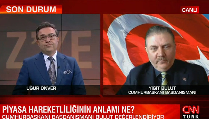 Son dakika... Yiğit Bulut: Ciddi spekülasyon yapıldı Son dakika... Yiğit Bulut: Ciddi spekülasyon yapıldı