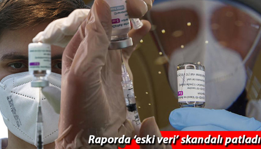 Son dakika haberler... AstraZeneca aşısında kriz büyüyor: Klinik veriler eski iddiası ortaya atıldı Son dakika haberler... AstraZeneca aşısında kriz büyüyor: Klinik veriler eski iddiası ortaya atıldı