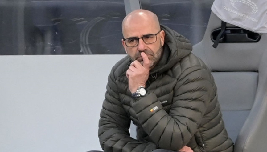 Bayer Leverkusende Peter Bosz ile yollar ayrıldı