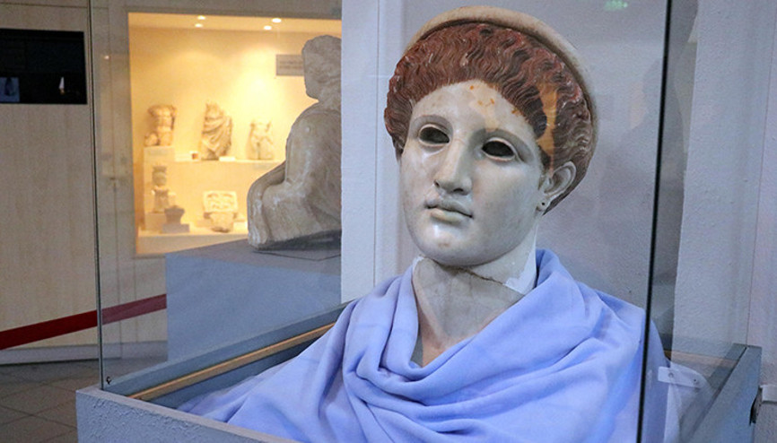 50 yıldır sergileniyordu, Artemise ait çıktı Dünyada eşi benzeri yok 50 yıldır sergileniyordu, Artemise ait çıktı Dünyada eşi benzeri yok