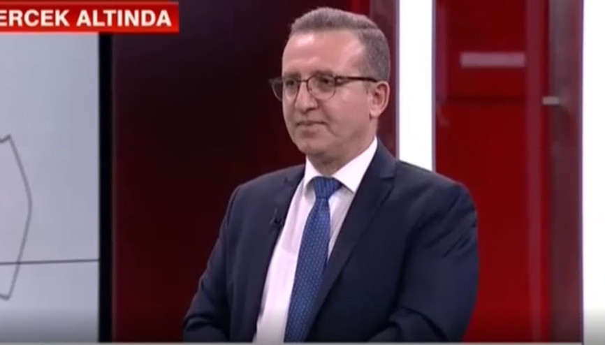 Eray Güçlüer Hakurk’un Türkiye için önemini CNN TÜRK’te anlattı