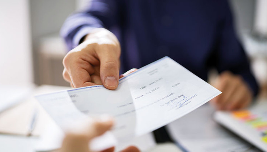 Çek sorununa ‘paket’ çözümü