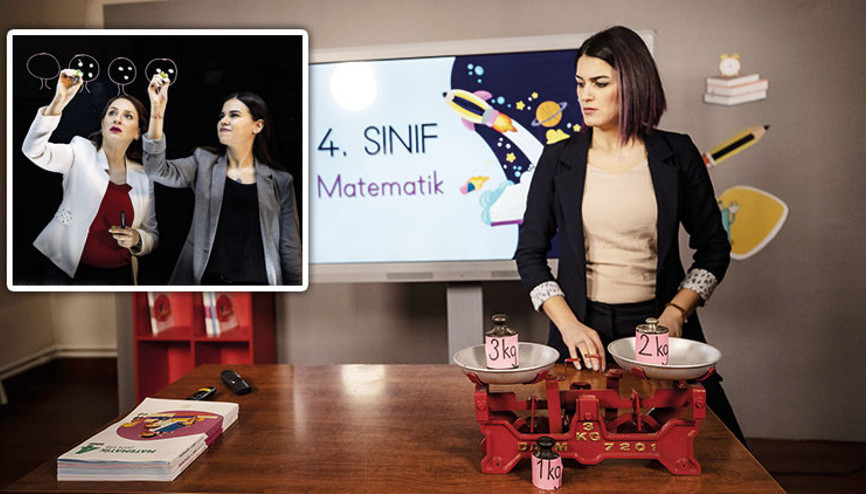 EBA TV birinci yılını kutluyor... Bize her yer okul