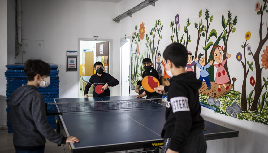 Koronavirüs de engel olamadı