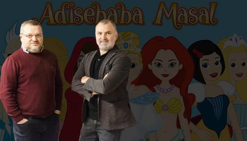 Dünyaya masal dinleten Türkler Adisebaba masal kanalının 40 milyon abonesi var Dünyaya masal dinleten Türkler Adisebaba masal kanalının 40 milyon abonesi var