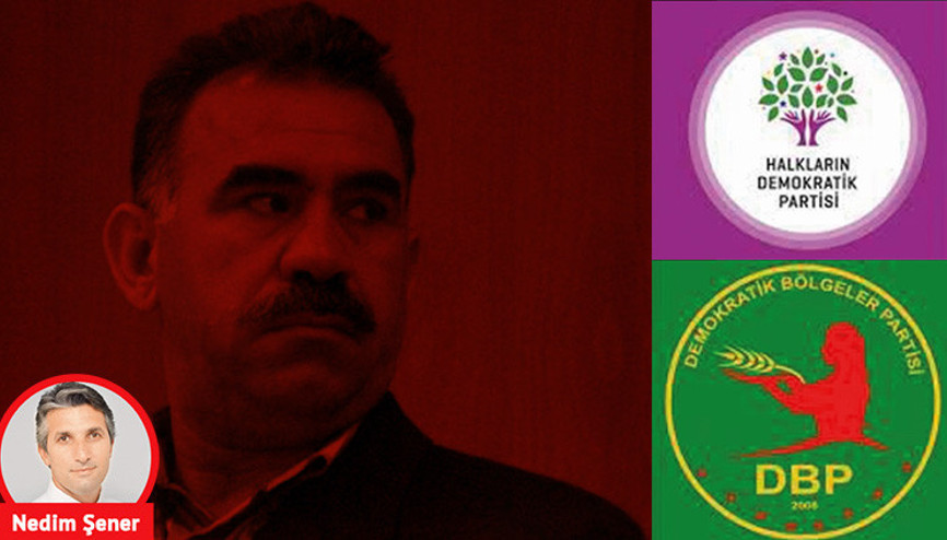 Türkiye’yi ‘demokratik’ olarak bölme planı: Adı DBP